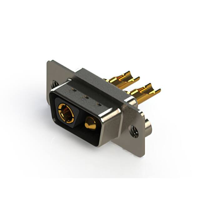 627-2WK2222-2T2 EDAC Inc.  D-Sub-Steckverbinderbaugruppen